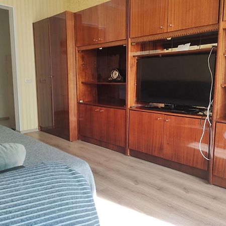 Appartement Автовокзал à Rivne Extérieur photo